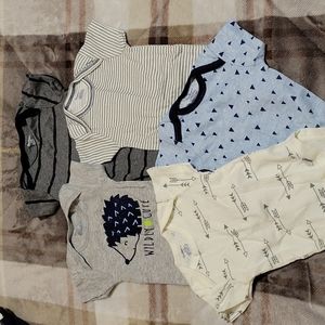 Gerber Boy's Onesie Bundle
